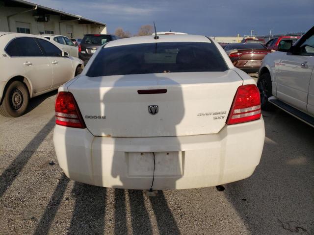 Photo 6 from auction – 2009 DODGE AVENGER SE with VIN 1B3LC46B19N564956