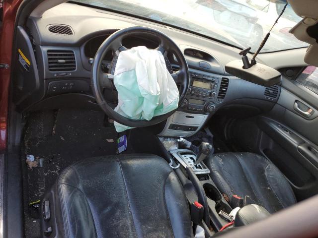 Photo 8 from auction – 2008 KIA OPTIMA LX with VIN KNAGE123285167520