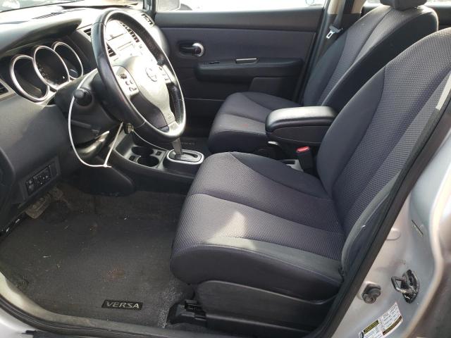 Photo 7 from auction – 2008 NISSAN VERSA S with VIN 3N1BC13E58L362565