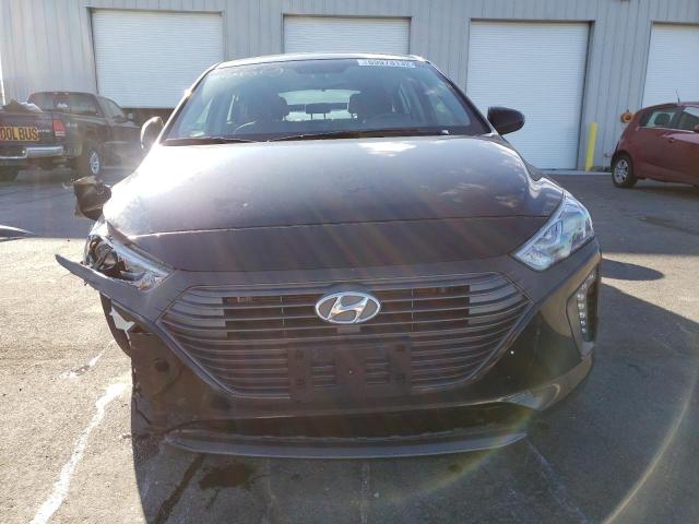 Photo 5 from auction – 2019 HYUNDAI IONIQ with VIN KMHC65LD7KU137404
