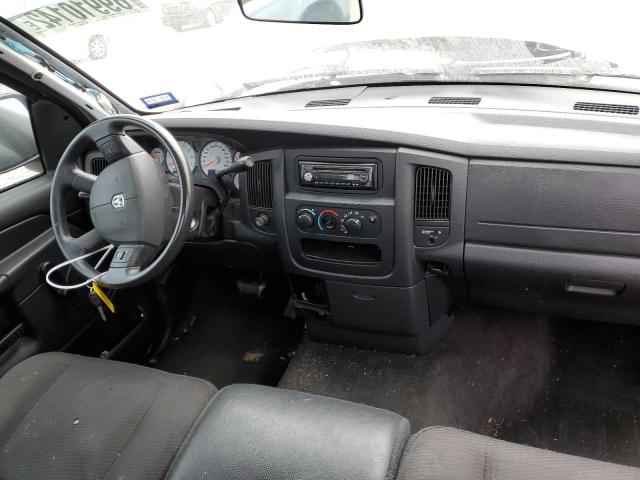Photo 8 from auction – 2004 DODGE RAM 1500 S with VIN 1D7HA16D34J218343