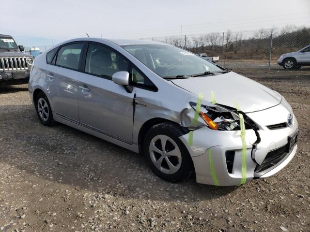 Photo 4 from auction – 2014 TOYOTA PRIUS with VIN JTDKN3DU9E1772409