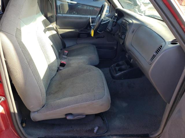 Photo 7 from auction – 2001 FORD RANGER SUP with VIN 1FTYR14U91TA19061