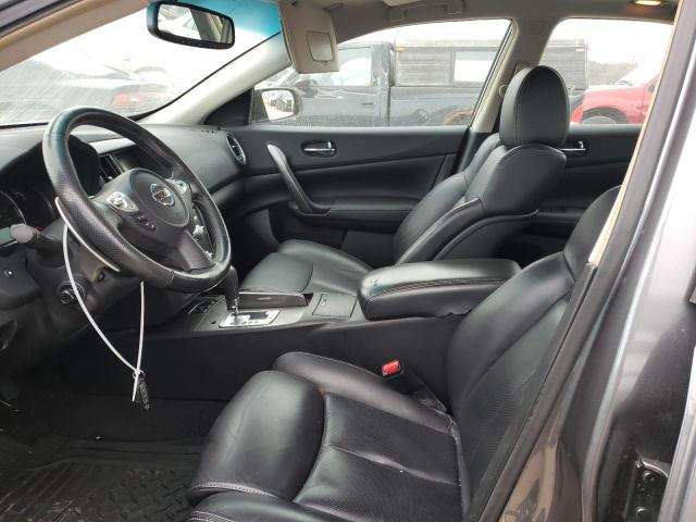 Photo 7 from auction – 2014 NISSAN MAXIMA S with VIN 1N4AA5AP5EC906358