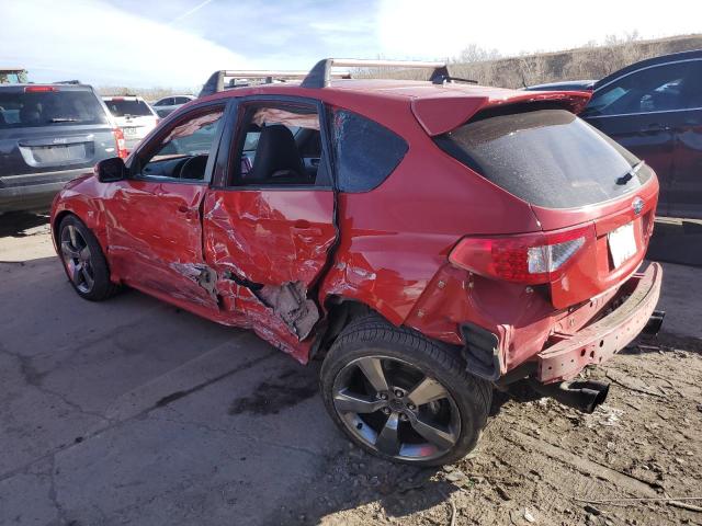 Photo 2 from auction – 2008 SUBARU IMPREZA WR with VIN JF1GR89698L827165