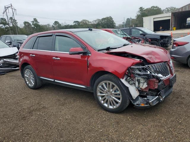 Photo 4 from auction – 2015 LINCOLN MKX with VIN 2LMDJ6JK7FBL34762