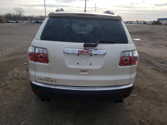Foto 6 de la subasta – 2009 GMC ACADIA SLT con VIN 1GKER33D49J166397