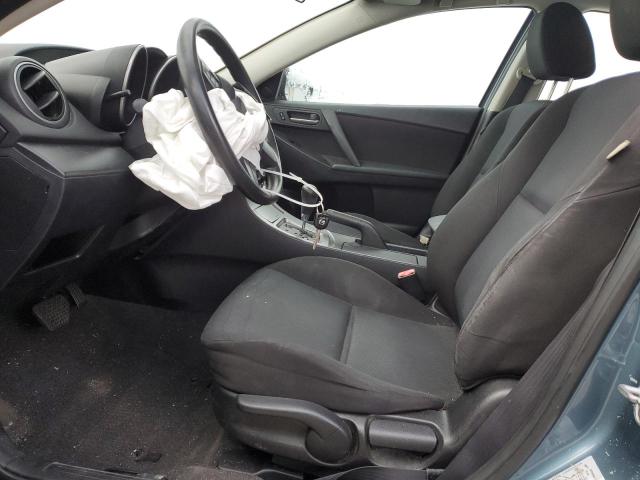 Photo 7 from auction – 2010 MAZDA 3 I with VIN JM1BL1SF2A1309052