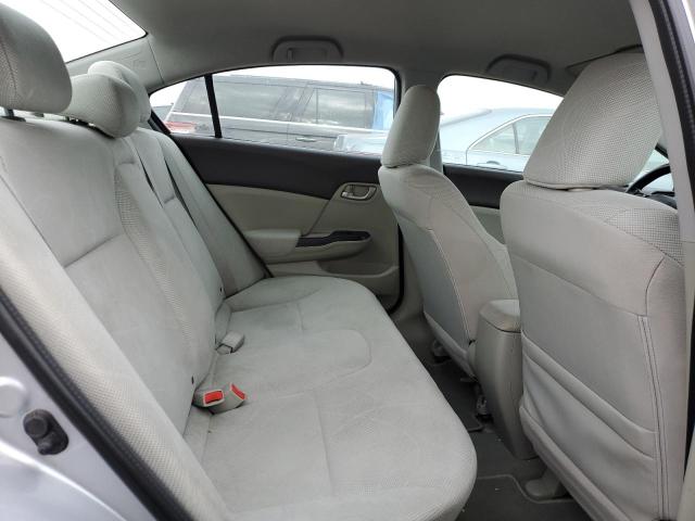 Photo 10 from auction – 2012 HONDA CIVIC LX with VIN 2HGFB2F53CH605134