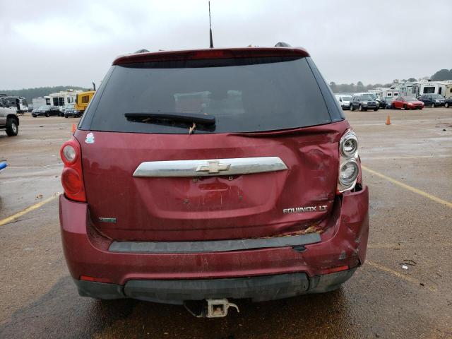 Photo 6 from auction – 2012 CHEVROLET EQUINOX LT with VIN 2GNALPEK8C6208001