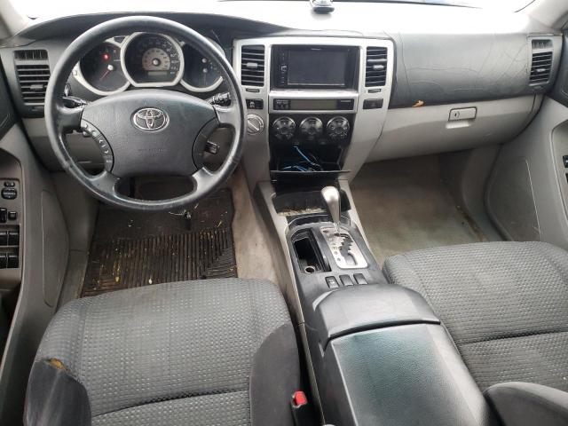 Photo 8 from auction – 2004 TOYOTA 4RUNNER SR with VIN JTEBU14R040046490