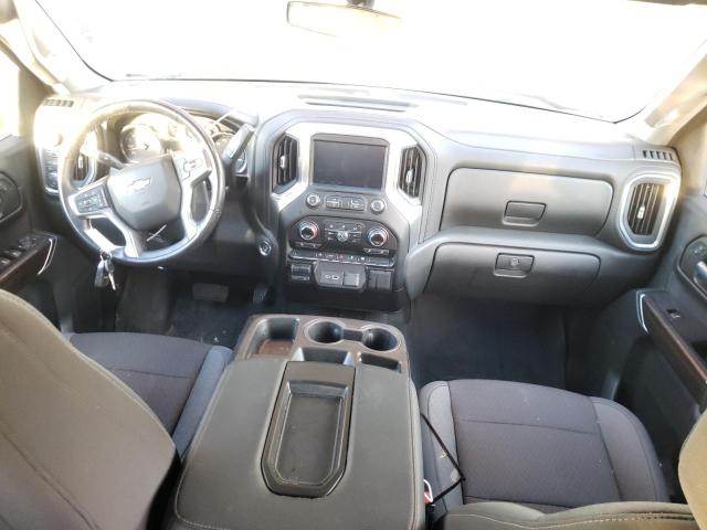 Photo 8 from auction – 2021 CHEVROLET SILVERADO with VIN 3GCUYDED1MG267128