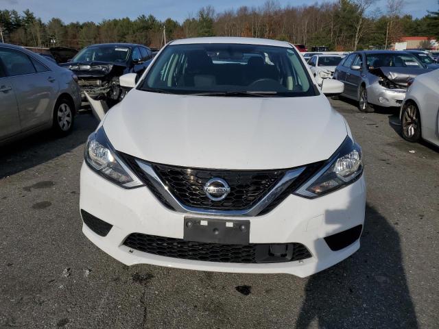 Photo 5 from auction – 2019 NISSAN SENTRA S with VIN 3N1AB7AP1KY318157