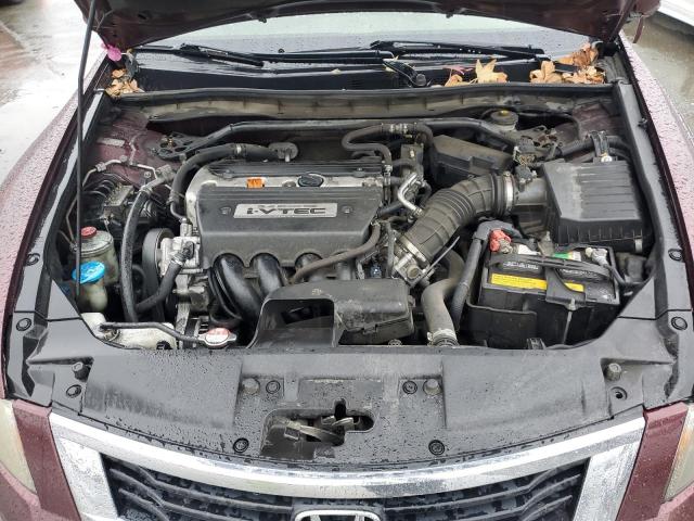 Photo 11 from auction – 2008 HONDA ACCORD EX with VIN JHMCP26748C043208