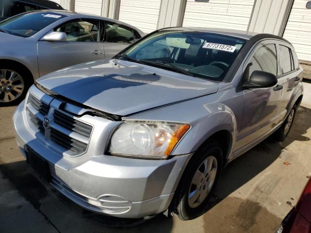 DODGE CALIBER 2008 with VIN 1B3HB28C48D672107 - Photo from auction