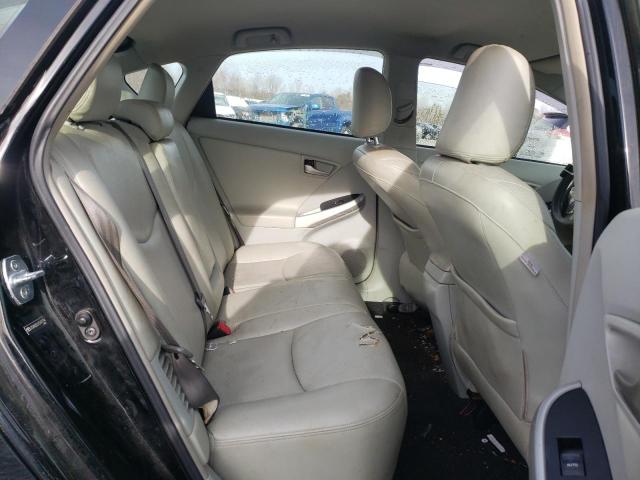 Photo 10 from auction – 2012 TOYOTA PRIUS with VIN JTDKN3DU7C5417194