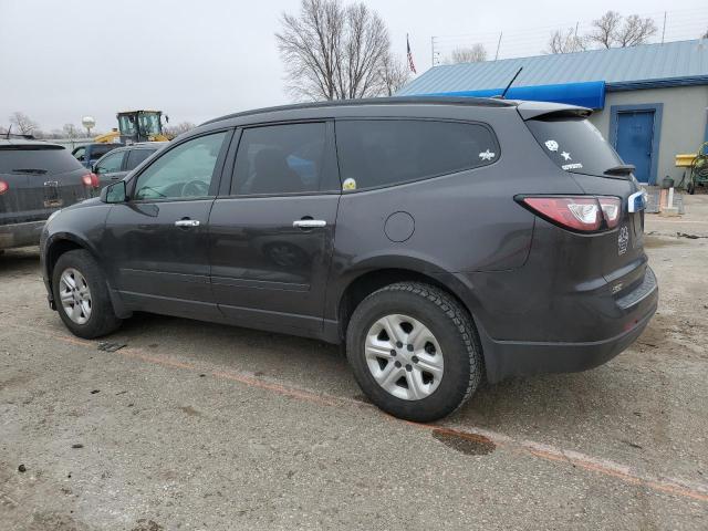 Photo 2 from auction – 2014 CHEVROLET TRAVERSE L with VIN 1GNKRFKD1EJ359450