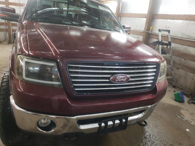 Photo 5 from auction – 2006 FORD F150 with VIN 1FTPX14V96NA95255