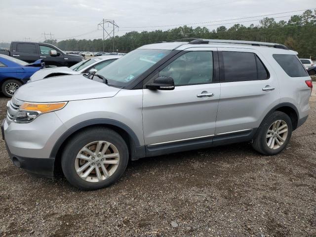 FORD EXPLORER X 2014 with VIN 1FM5K7D83EGC32739 - Photo from auction