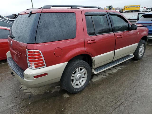 Photo 3 from auction – 2004 MERCURY MOUNTAINEE with VIN 4M2ZU66K74UJ06185