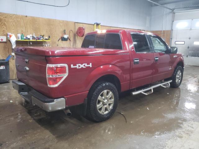Photo 3 from auction – 2013 FORD F150 SUPER with VIN 1FTFW1ET3DFB43870
