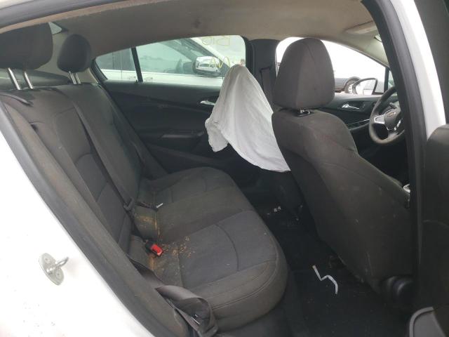 Photo 10 from auction – 2017 CHEVROLET CRUZE LS with VIN 1G1BB5SM2H7162370