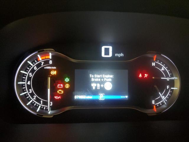 Photo 9 from auction – 2017 HONDA PILOT EX with VIN 5FNYF5H34HB028698