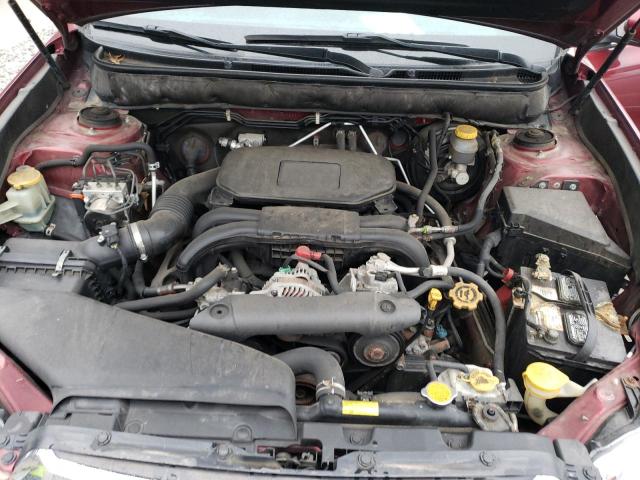 Снимка 12 от търг – 2012 SUBARU OUTBACK 2. с VIN 4S4BRCKC2C3223422