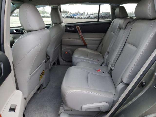Photo 11 from auction – 2008 TOYOTA HIGHLANDER with VIN JTEDS42A882052528