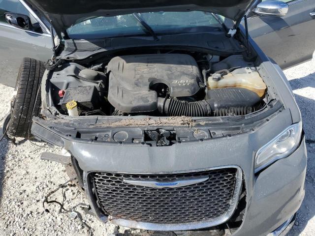 Photo 11 from auction – 2018 CHRYSLER 300 LIMITE with VIN 2C3CCAEG2JH324326