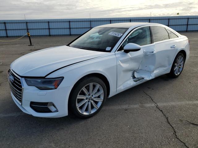 AUDI A6 PREMIUM 2019 with VIN WAUD8AF27KN131051 - Photo from auction