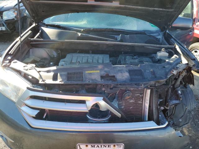 Photo 12 from auction – 2012 TOYOTA HIGHLANDER with VIN 5TDDK3EH8CS172080