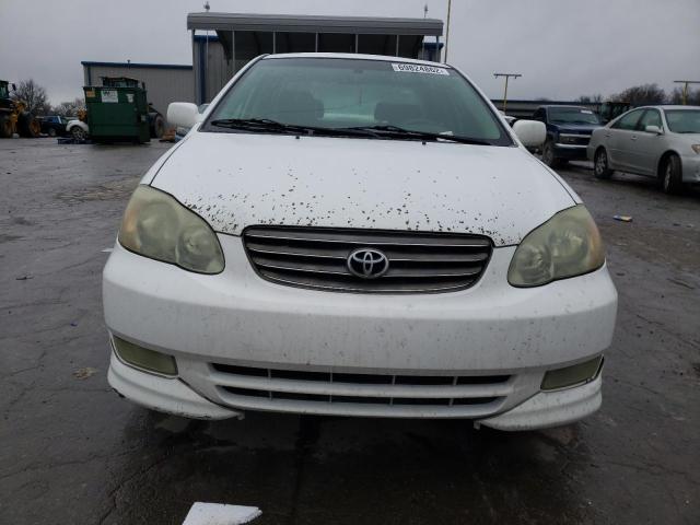 Photo 5 from auction – 2003 TOYOTA COROLLA CE with VIN 2T1BR32E63C071979