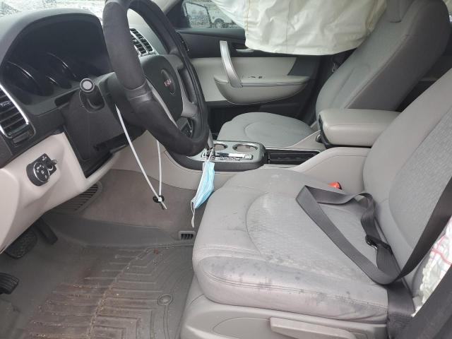 Photo 7 from auction – 2009 GMC ACADIA SLE with VIN 1GKER13D49J176741