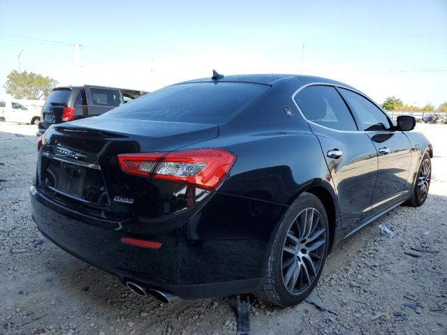 Photo 3 from auction – 2015 MASERATI GHIBLI with VIN ZAM57XSA7F1155112