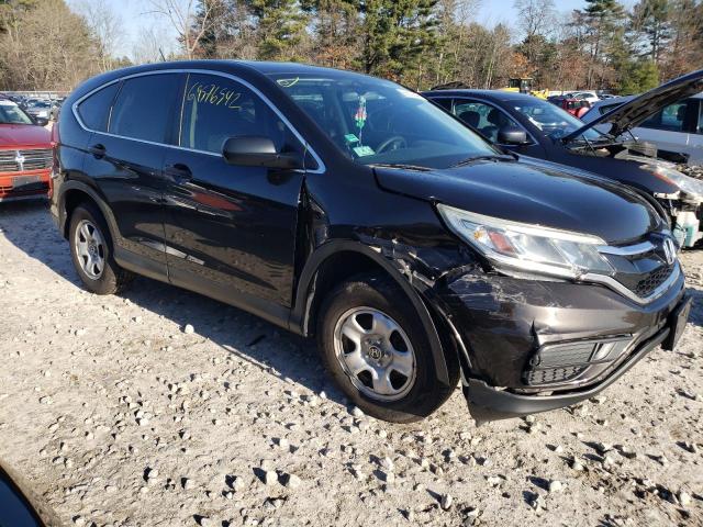 Photo 4 from auction – 2015 HONDA CR-V LX with VIN 2HKRM4H33FH629653