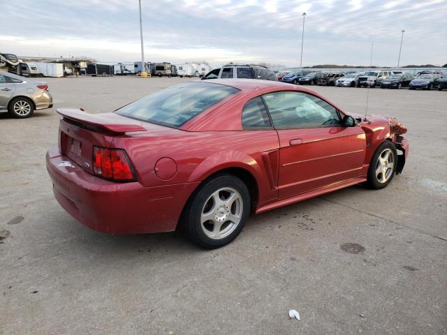 Photo 3 from auction – 2004 FORD MUSTANG with VIN 1FAFP40654F172583