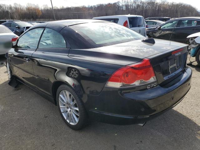 Photo 2 from auction – 2008 VOLVO C70 T5 with VIN YV1MC67288J048686