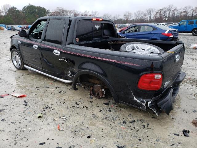 Photo 2 from auction – 2002 FORD F150 SUPER with VIN 1FTRW07392KC23344