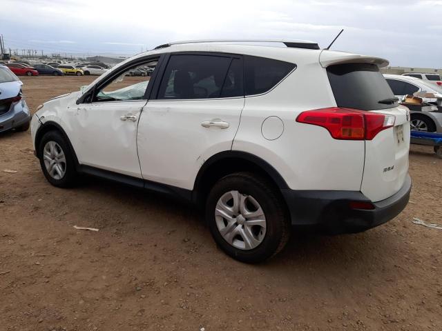 Photo 2 from auction – 2014 TOYOTA RAV4 LE with VIN JTMZFREV6EJ010922