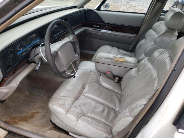 Foto 7 de la subasta – 1997 BUICK LESABRE con VIN 1G4HP52K2VH573884