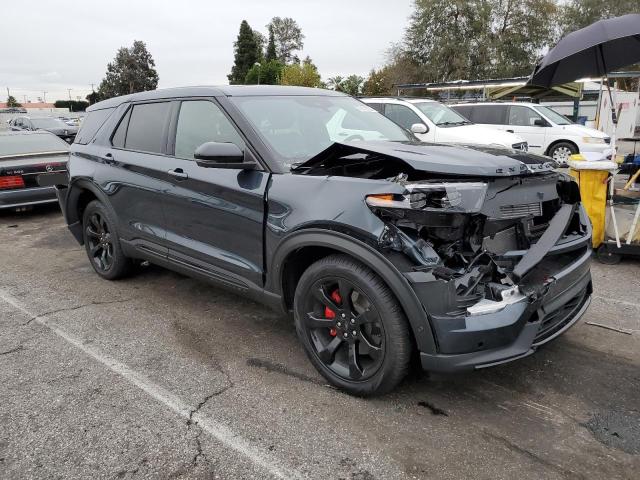 Photo 4 from auction – 2022 FORD EXPLORER S with VIN 1FM5K8GC7NGA77084