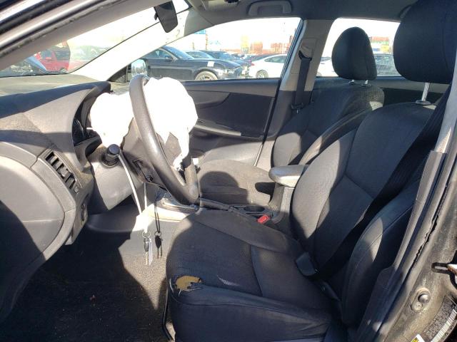 Photo 7 from auction – 2011 TOYOTA COROLLA BA with VIN 2T1BU4EE5BC707886