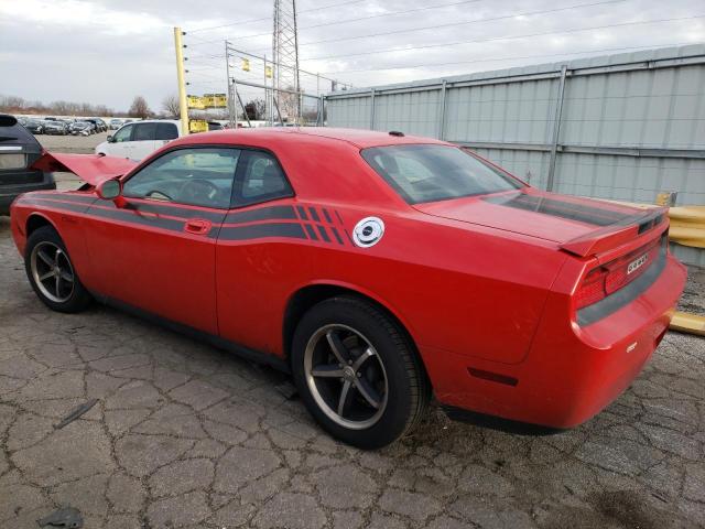 Photo 2 from auction – 2010 DODGE CHALLENGER with VIN 2B3CJ4DV1AH160572