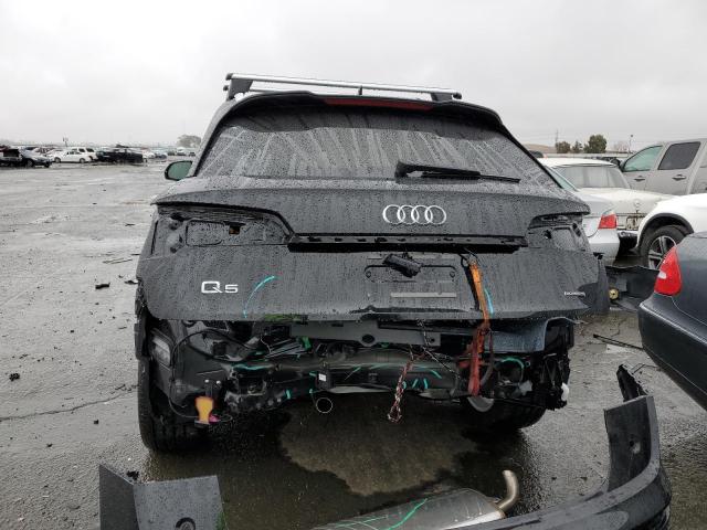 Photo 6 from auction – 2022 AUDI Q5 PREMIUM with VIN WA1EAAFY0N2071033