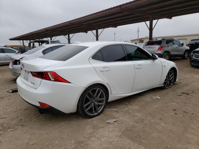 Photo 3 from auction – 2014 LEXUS IS 250 with VIN JTHBF1D24E5024075