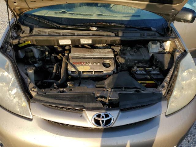 Photo 12 from auction – 2006 TOYOTA SIENNA CE with VIN 5TDZA23C66S462283