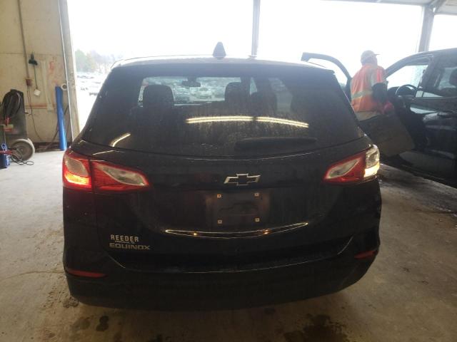 Photo 6 from auction – 2020 CHEVROLET EQUINOX LS with VIN 3GNAXHEV4LS706962
