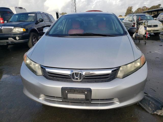 Photo 5 from auction – 2012 HONDA CIVIC LX with VIN 2HGFB2F54CH563623