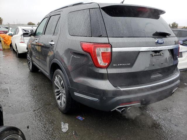Photo 2 from auction – 2019 FORD EXPLORER P with VIN 1FM5K8HT7KGA51661